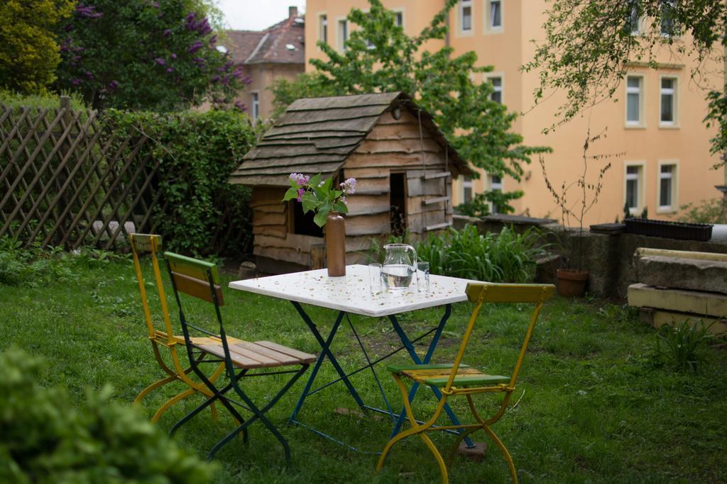 Mirabelle - Wohnen In Der Dresdner Neustadt Drezno Zewnętrze zdjęcie