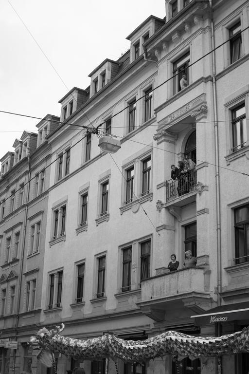 Mirabelle - Wohnen In Der Dresdner Neustadt Drezno Zewnętrze zdjęcie