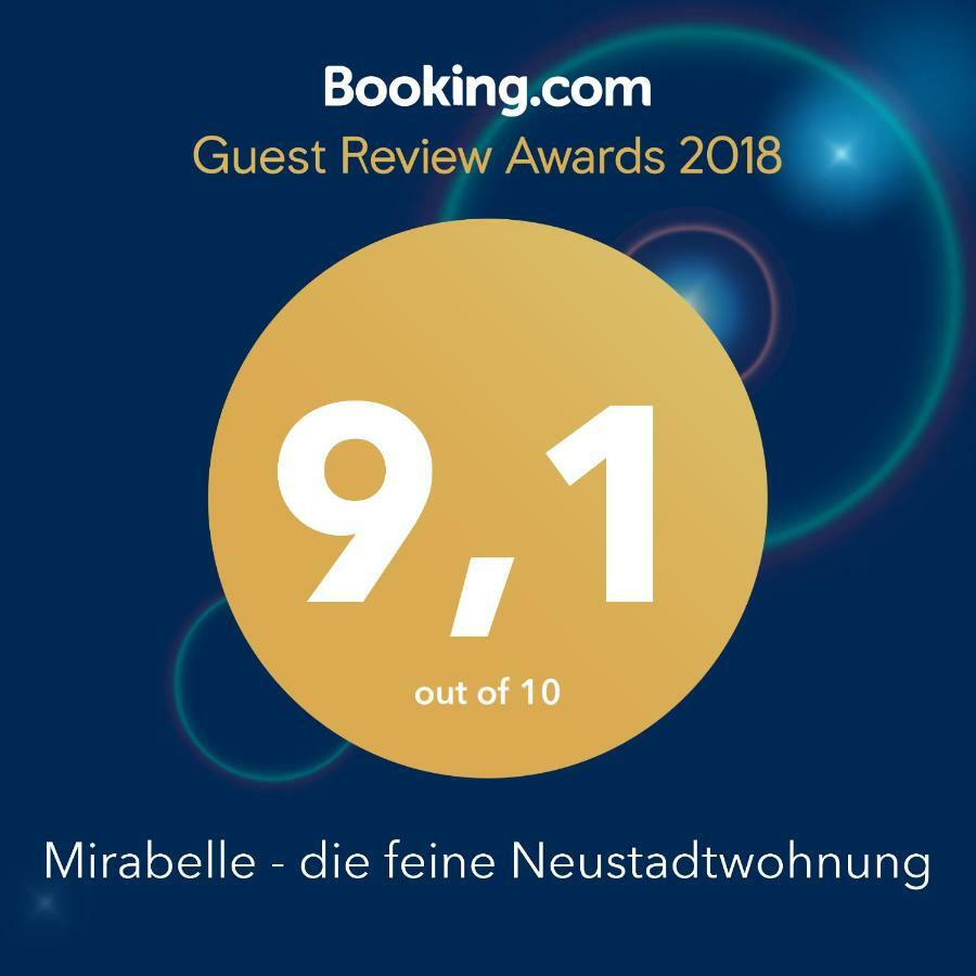 Mirabelle - Wohnen In Der Dresdner Neustadt Drezno Zewnętrze zdjęcie