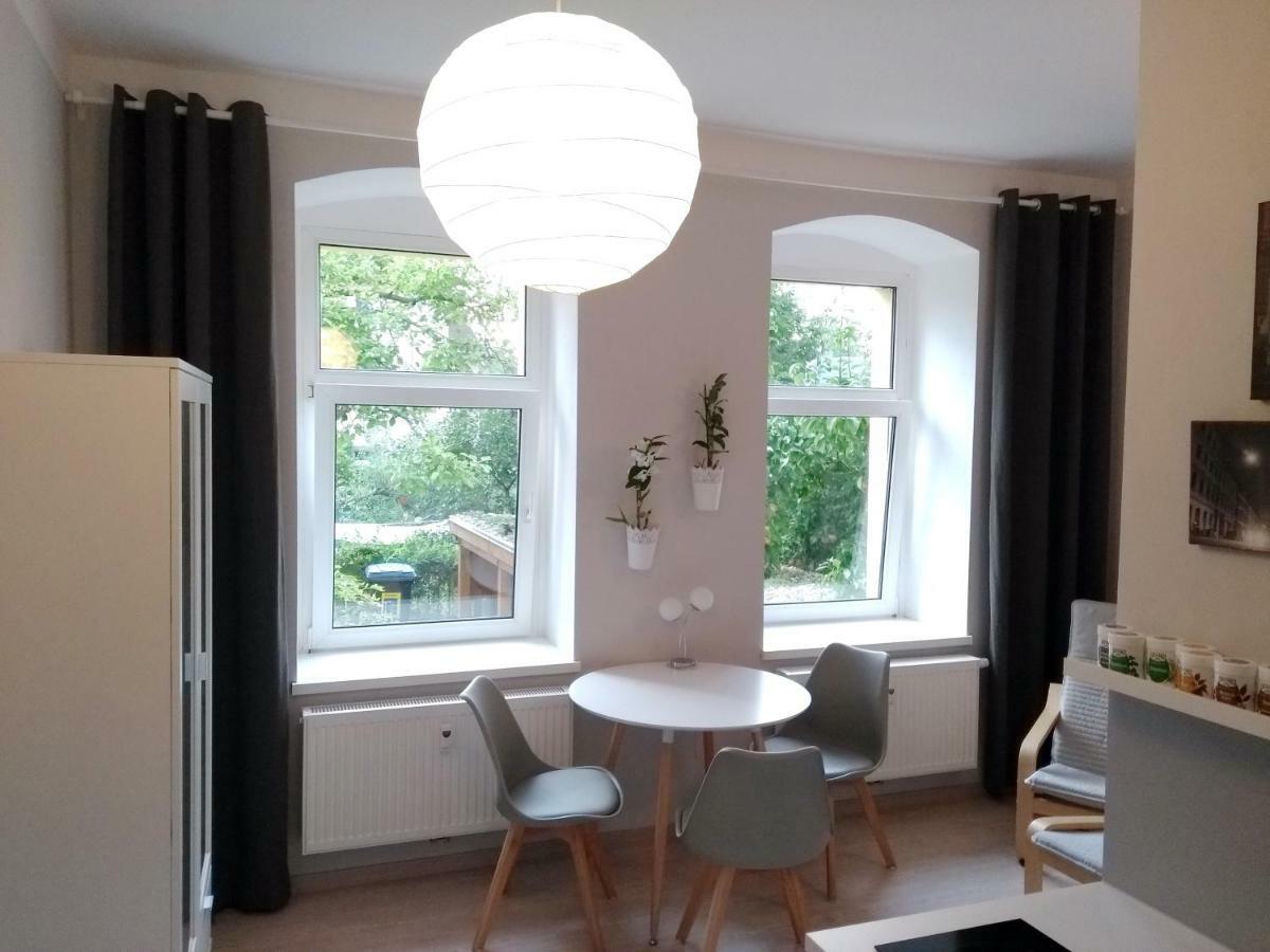 Mirabelle - Wohnen In Der Dresdner Neustadt Drezno Zewnętrze zdjęcie